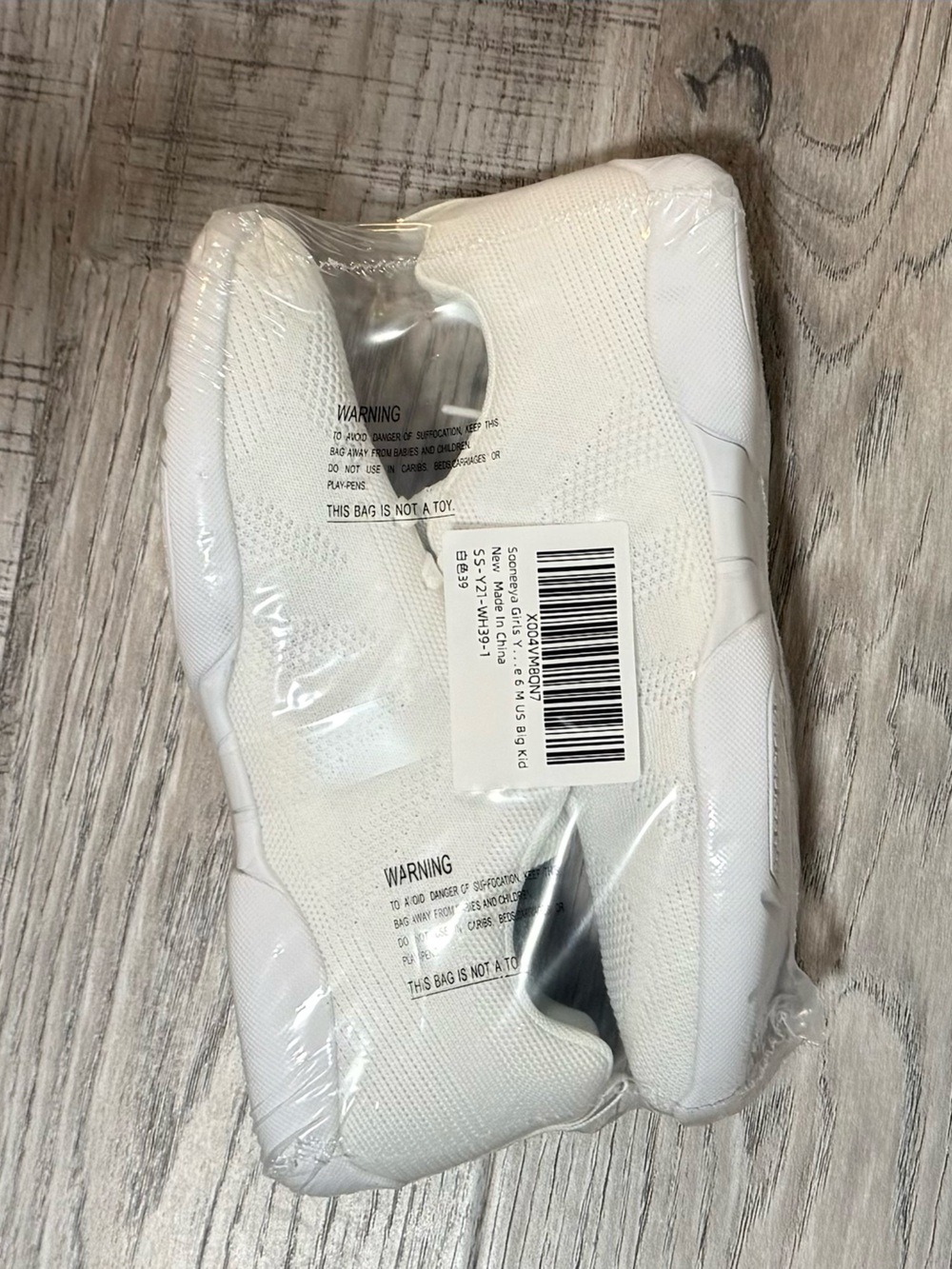 Cheerleading Shoes Athletic Training Tennis Competition Cheer Sneak 7/7.5 Women